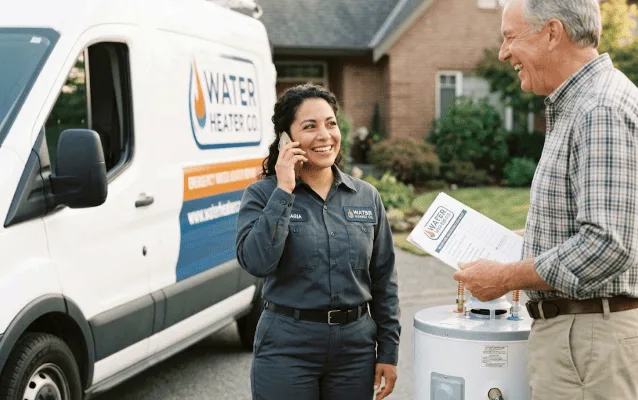Water Heater Repair West Olive, MI FAQs